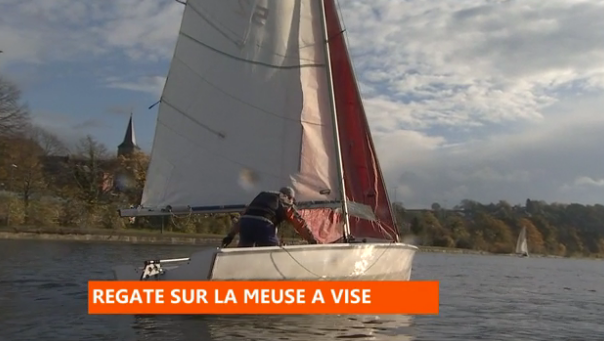 Régate sur la Meuse à Visé