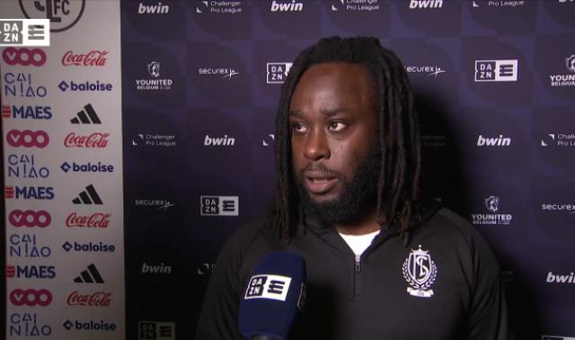 Réginal Goreux à la tête du SL16 jusqu'à la fin de la saison