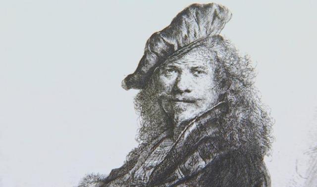 Rembrandt and co au château de Waroux 