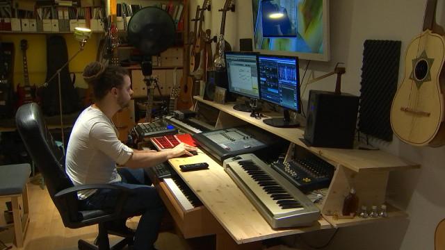 Rencontre avec le compositeur Simon Fransquet après son Magritte 