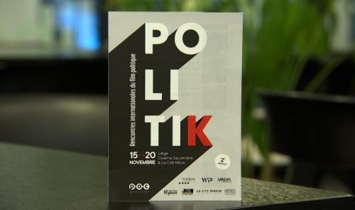 Rencontres internationales du film politique 