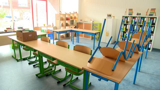 Rentrée 2024 dans une toute nouvelle école à Vaux-sous-Chèvremont