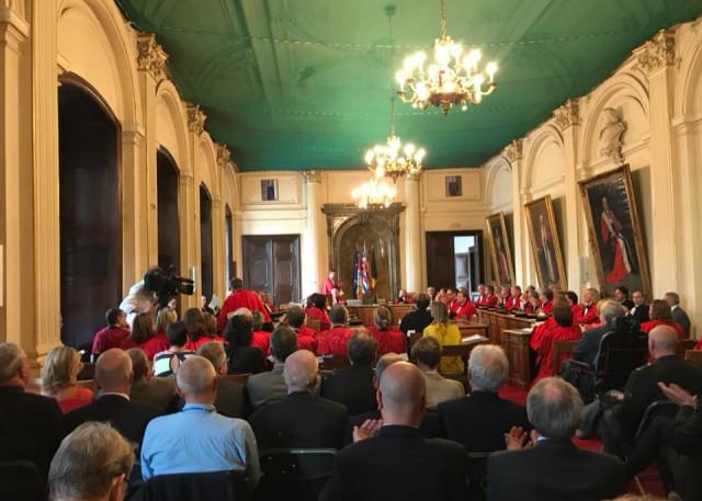 Rentrée judicaire : dépoussiérer les habitudes