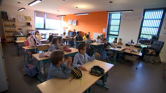 Rentrée scolaire immersive à Bettincourt 