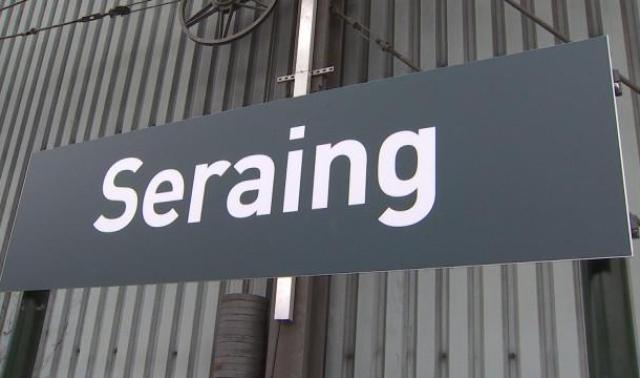 Réouverture de gares Ougrée et Seraing sur la ligne 125 A 
