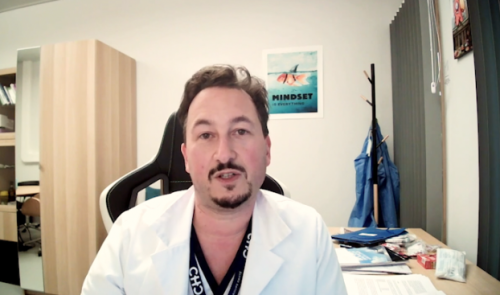 Réouverture rapide de l'Horeca à Liège : la proposition du docteur Devos