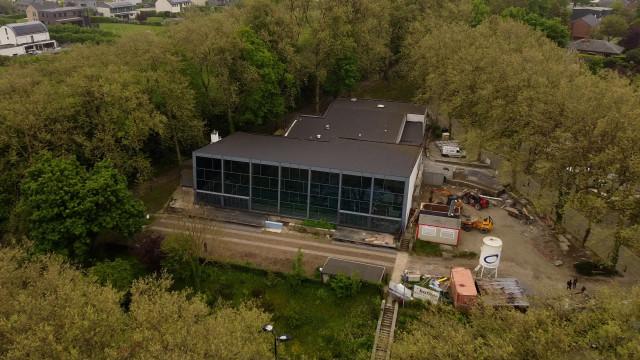 Réouverture de la piscine de Visé le 1er août 
