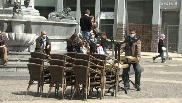 Réouverture des terrasses J-1