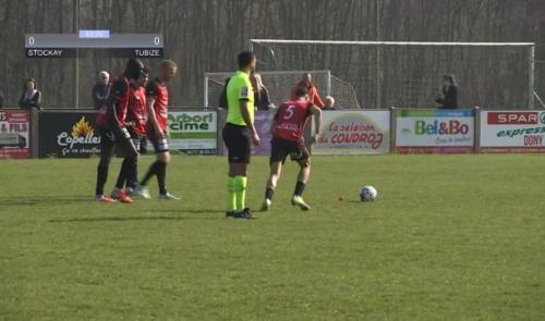 Replay : 2e mi-tps Stockay - Tubize (D2 ACFF)