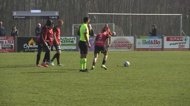 Replay : 2e mi-tps Stockay - Tubize (D2 ACFF)
