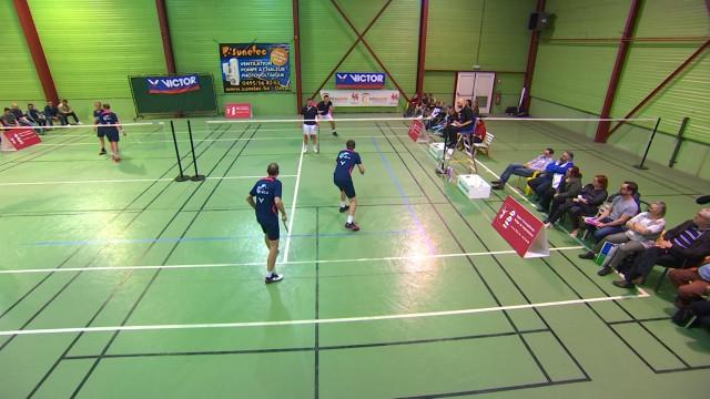 Replay : Badminton - Finale du Top 12