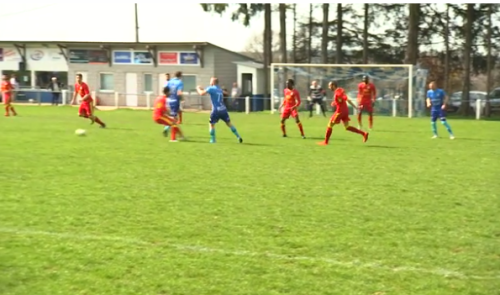 Replay : Banneux - UCE Liège
