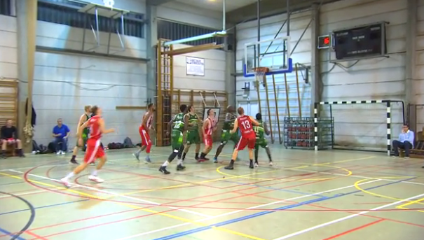 Replay : Basket: Belleflamme - Comblain