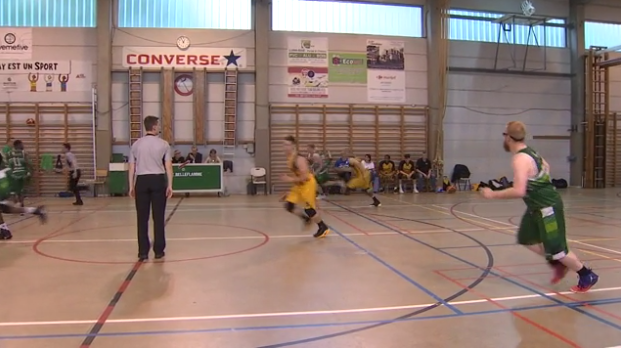 Replay basket : Belleflamme - Mazy Spy