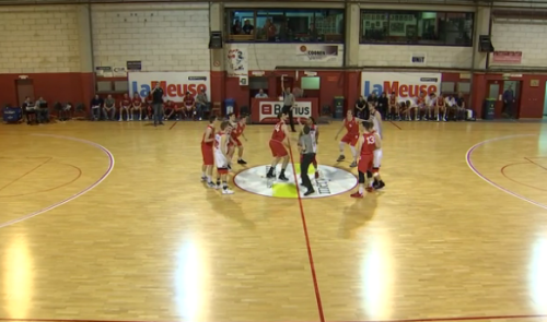 Replay : BC Ninane - Anvers B