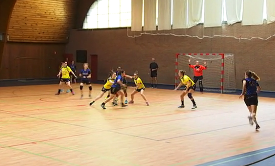 Replay : Bressoux HC - HC Sprimont