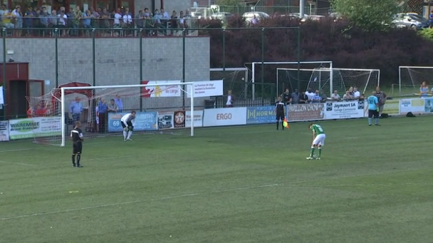 Replay : Football : Finale de la coupe de la Province  Warnant-Weywertz