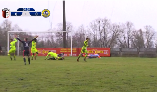 Replay: Football: Stockay Warfusée - Sprimont