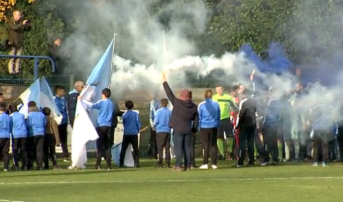 Replay : Football : Tilleur - Stockay
