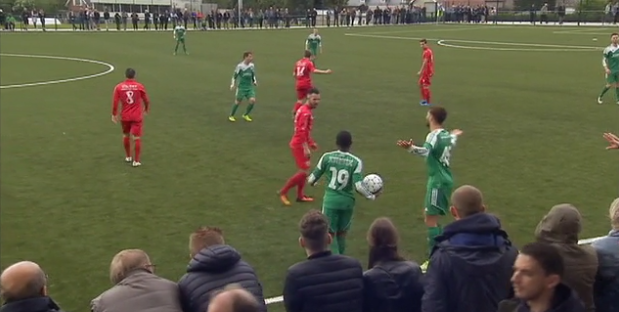 Replay Football: Verlaine - Richelle