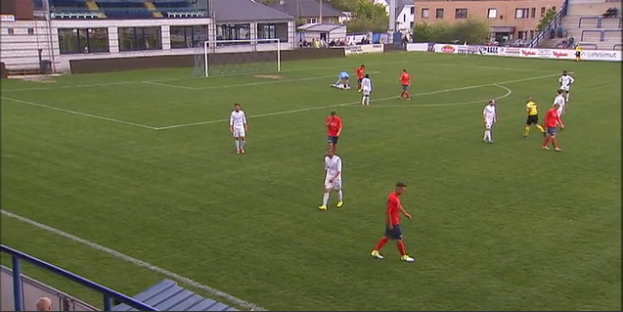 Replay Football: Visé - Dison