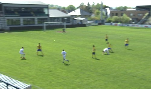Replay : Football : Visé - Huy