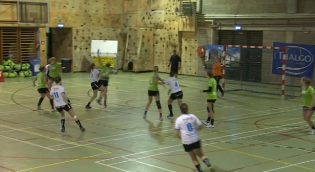 Replay handball: Fémina Visé - Bocholt