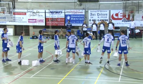 Replay : Handball: HC Visé - KH Kastrioti
