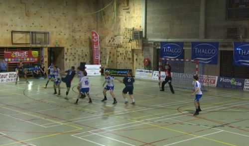 Replay : handball : Visé - Tiraspol