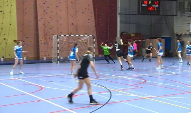 Replay: HC Sprimont vs Un. Beyne (D2 dames)