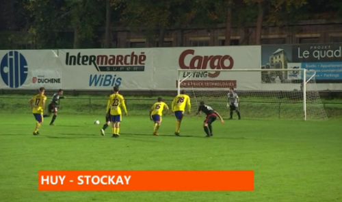 Replay : Huy - Stockay