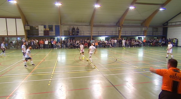 Replay : IP Hannut - Engie CHU