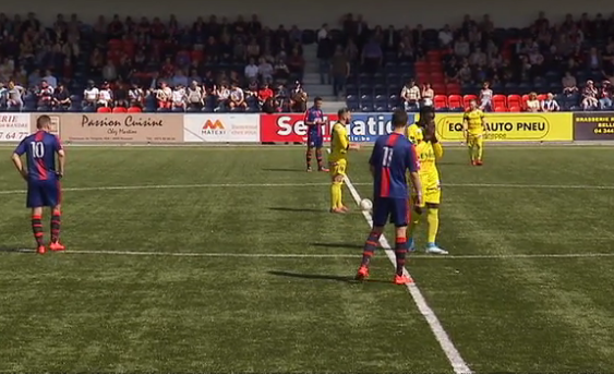 Replay: RFC Liège - Olympic Charleroi