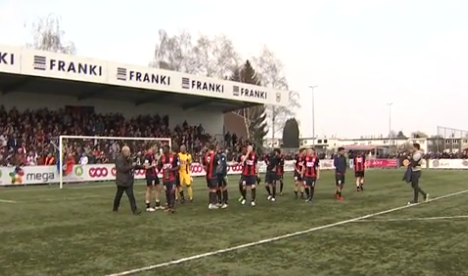 Replay - RFC Liège - Olympic Charleroi