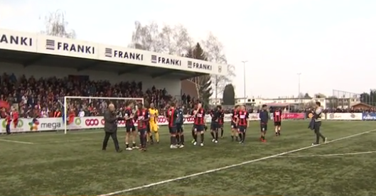 Replay - RFC Liège - Olympic Charleroi