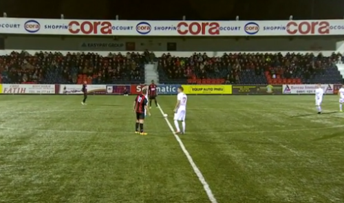 Replay : RFC Liège - Waremme