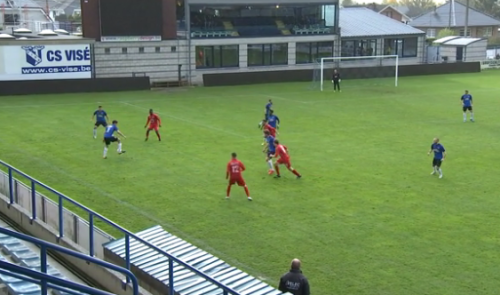 Replay : Richelle - Herstal (1ère mi-temps)