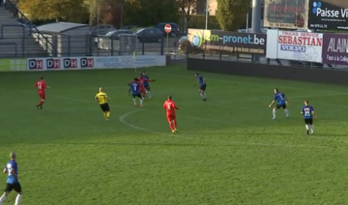 Replay : Richelle - Herstal (2ème mi-temps)