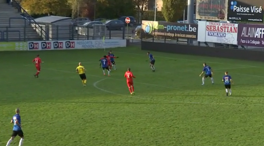 Replay : Richelle - Herstal (2ème mi-temps)