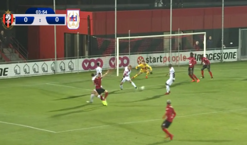 Replay: Seraing - RFC Liège