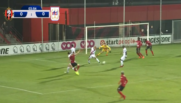 Replay: Seraing - RFC Liège