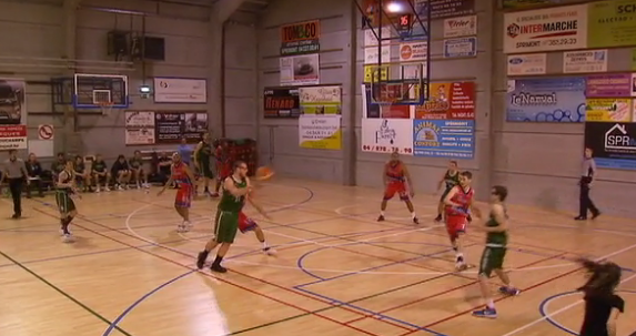 Replay : Sprimont - Sainte Walburge