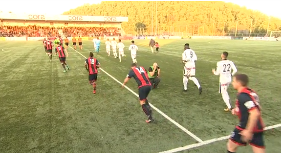 Replay : Tour final : RFC Liège - Olympic Charleroi