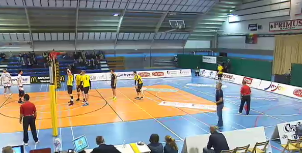 Replay : Waremme VBC - Amigos Zoersel