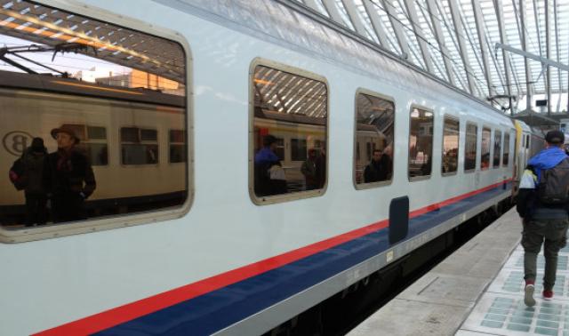 Des travaux sur la ligne ferrioviaire Liège-Bruxelles