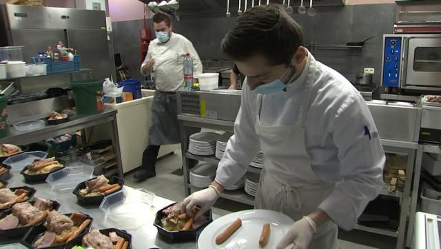 Restaurateur solidaire à Awans ! 