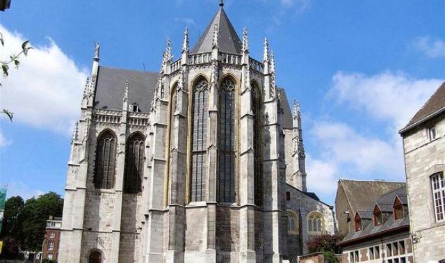 La Wallonie investit dans le patrimoine liégeois