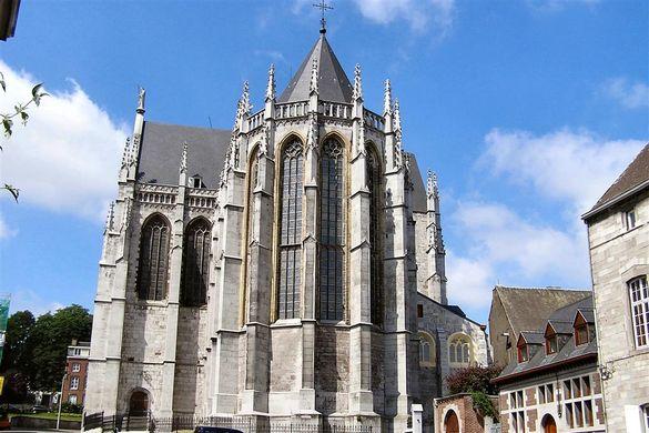 La Wallonie investit dans le patrimoine liégeois