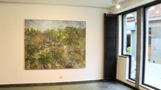 Résurgence à la galerie Colon : un salon d'été réunissant 8 artistes 