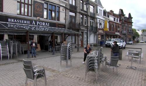 Retour des activités commerciales sur la Place de Tilff